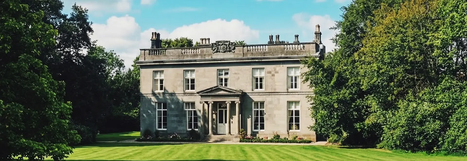 Noblethorpe Hall