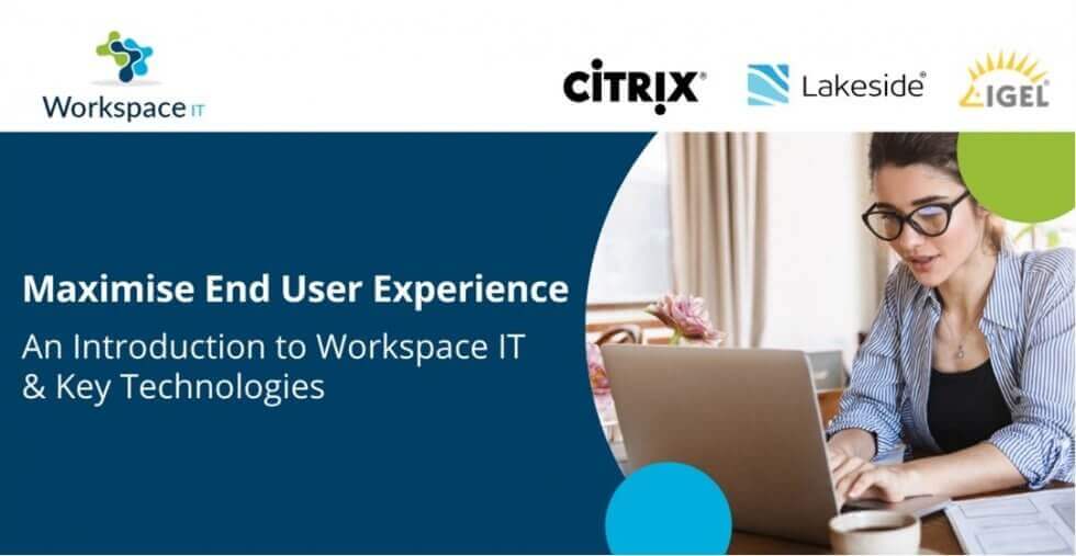 Workspace IT – Webinar Series – #1 – Rewind