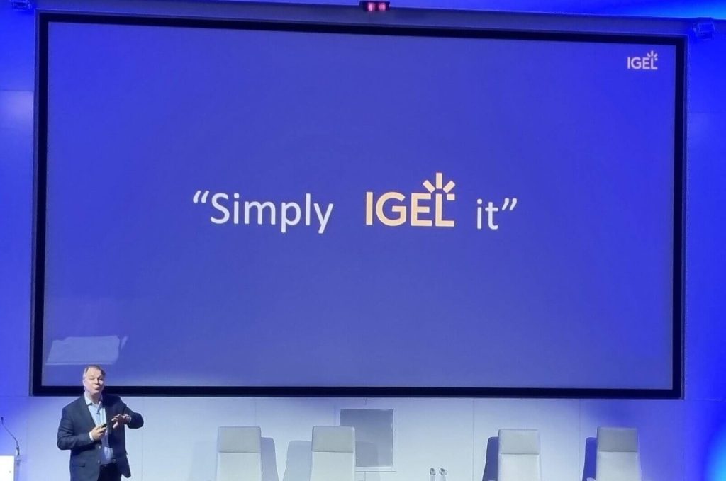 IGEL Secure18