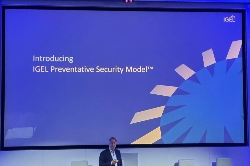 IGEL Secure17