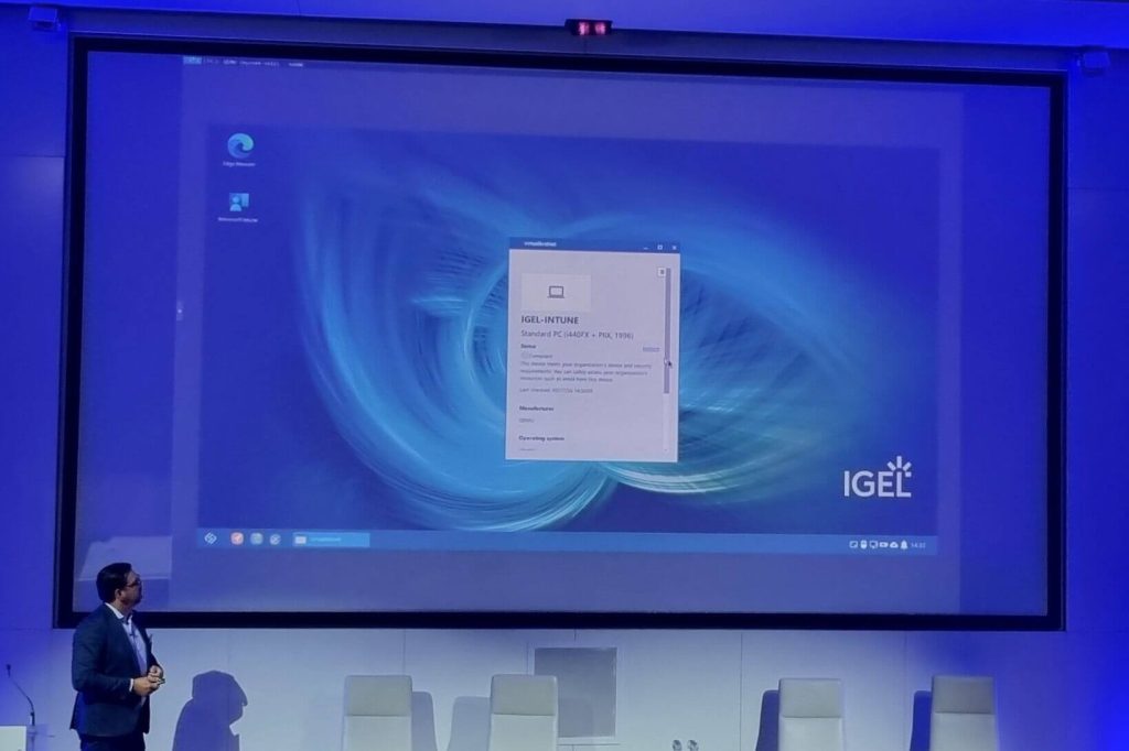 IGEL Secure11