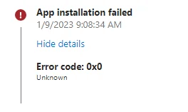 0x0