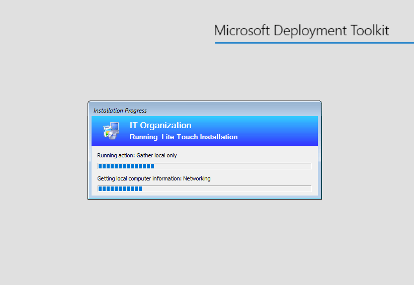 The end of the road for Microsoft Deployment Toolkit (MDT)!
