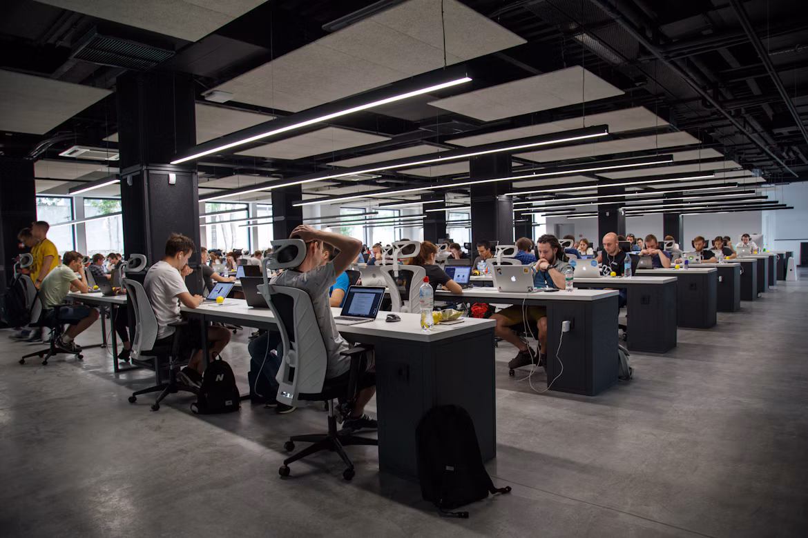 Workspace IT Tech Team